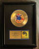 Prince And The New Power Generation Gett Off 45 Gold Non RIAA Record Award Paisley Park Records 