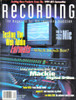 Recording Magazine December 1999 Testing The Web Audio Formats, Mackie Digital 8, The Perfect Mic
