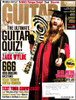 Guitar World Magazine November 2007 Zakk Wylde, Silverstein, White Lion, Dokken, Metallica, Slash
