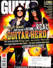 Guitar World Magazine June 2008 Guitar Hero, Joe Perry, Slash, George Lynch, Joe Satriani, Robin Trower
