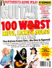 Guitar World Magazine December 2004 The Beatles, 100 Worst Riffs Licks & Solos, Soloing Warren Haynes (#2)
