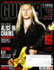 Guitar World Magazine December 2009 Alice In Chains, Jerry Cantrell, Ace Frehley, Megadeth, Les Paul Tribute
