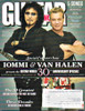 Guitar World Magazine Anniversary 2010 Tony Iommi & Eddie Van Halen, 30th Anniversary Issue
