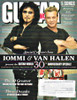 Guitar World Magazine Anniversary 2010 Eddie Van Halen & Tony Iommi, 30th Anniversary Issue
