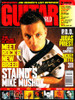 Guitar World Magazine September 2001 Staind, P.O.D., 311, Judas Priest, Jimi Hendrix, Jerry Cantrell (#1)

