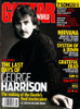 Guitar World Magazine January 2003 George Harrison Dhani,  Nirvana, KISS, U2, Tom Petty, AFI, Sum 41 (#3)
