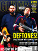 Guitar World Magazine September 2003 Deftones, Jeff Beck, Widespread Panic, Green Day, Iron Maiden, Nofx
