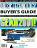 EQ Magazine December 2000 Gear 2001 Music Technology Buyers Guide, 4000 Products, How To Articles
