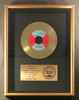Hot Chocolate You Sexy Thing 45 Gold RIAA Record Award Big Tree Records 
