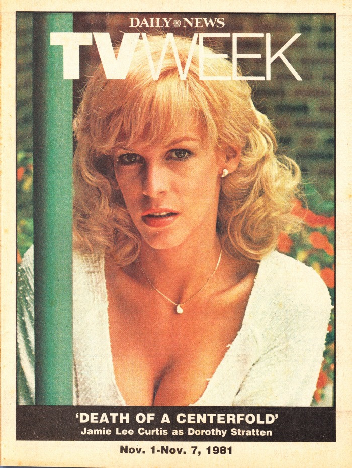 Daily News TV Week Magazine November 1, 1981 Jamie Lee Curtis, New York City
