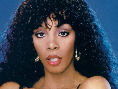 PRIVATE SALE FOR Donna Summer Fan