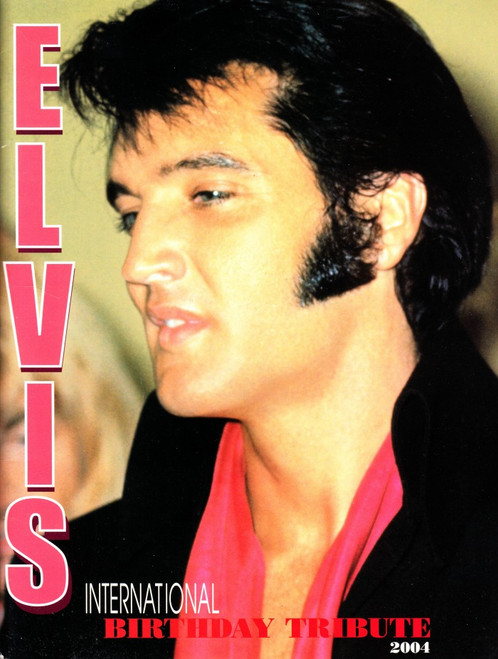 Elvis Presley International Magazine Birthday Tribute 2004, Sam Phillips, Julie Parrish
