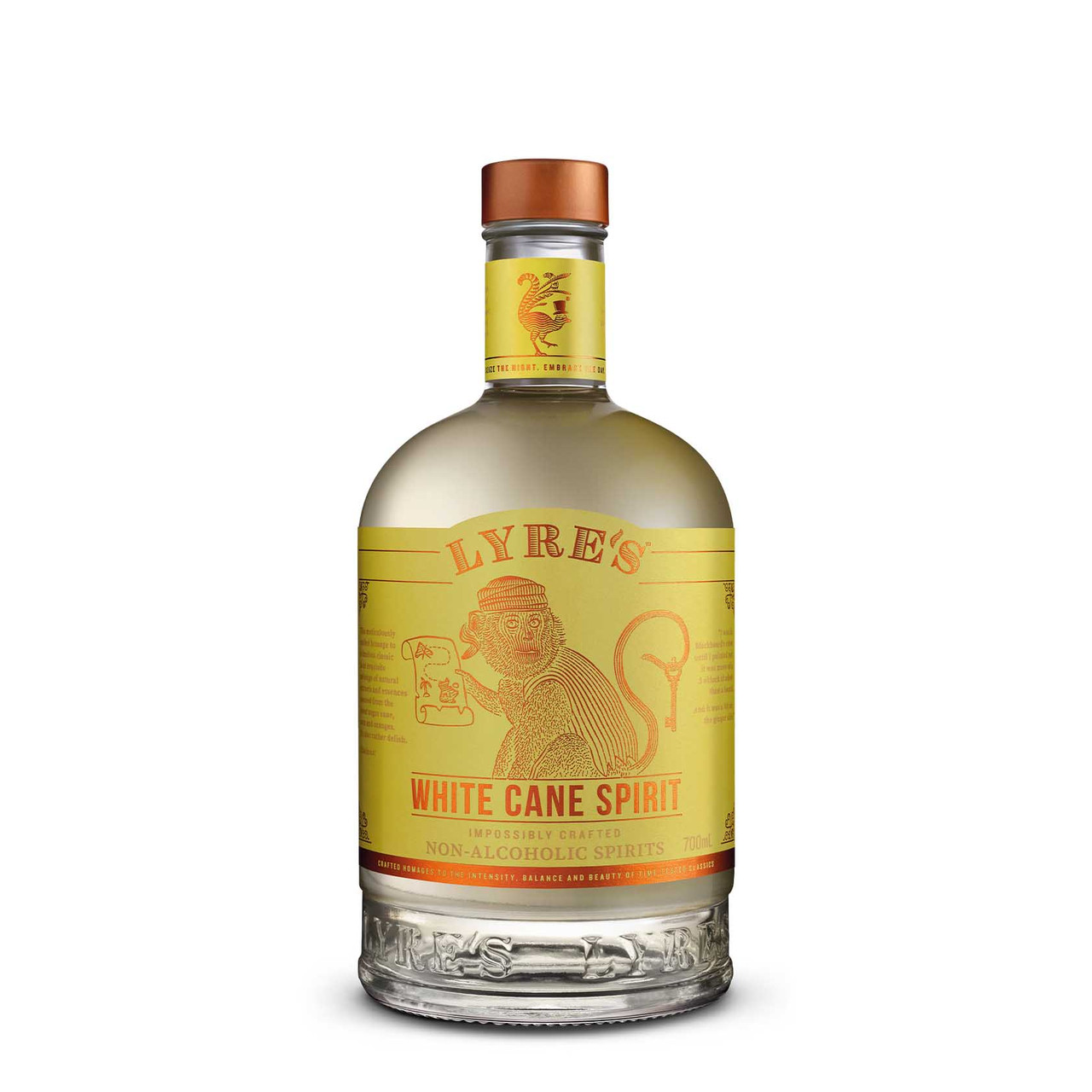 Spiritueux de canne blanche sans alcool - Rhum blanc | Lyre’s