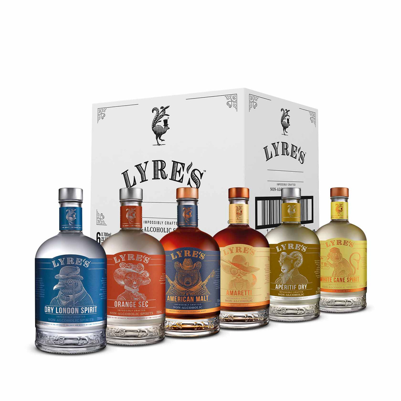 Non-Alcoholic Ultimate Mixed Bar Set