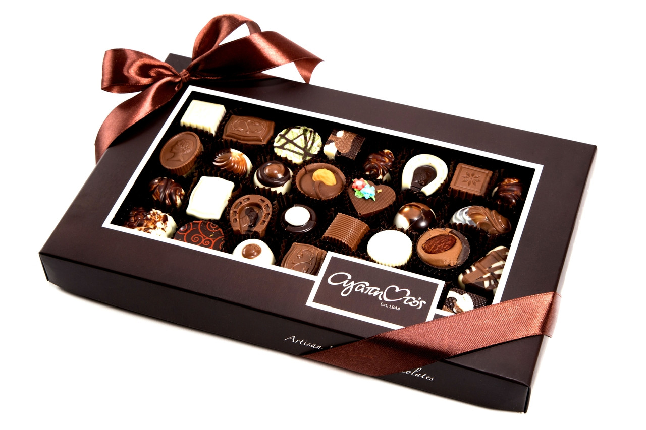 Send Chocolates Pralines Assortment