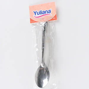 Cuchara sopera  Alcatraz c/12 pzs Ace. Inox. R8-71010/M-171010