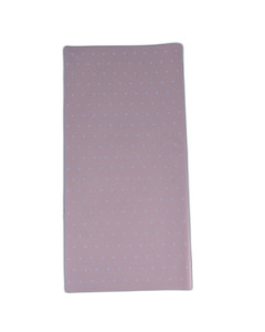 Papel coreano Rosa c/Lunares Blancos 279-2