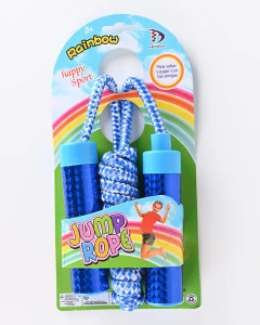 Blister cuerda para Saltar Rainbow HD019 12x19 cm