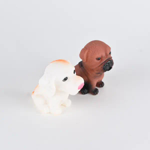 Red c/5 Perros Chillones 1250-4 15x18 cm