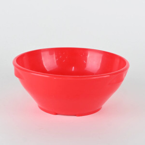 Tazon consome Melaplast Rojo MX-094R 5.5"