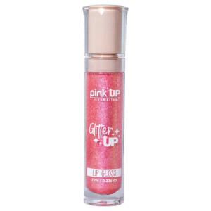 Lip Gloss Glitter Up Pink Up 05 Star Dust PKGU05