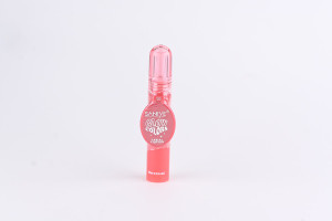 Labial liquido c/espejo Glow Colors 01  L1378