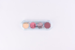 Cuartero de sombras p/ojos Natural Saniye gama 1 E0468