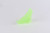 Blister c/1 pinza triangular luminosa Verde Neon HCP-3341 10.5 cm