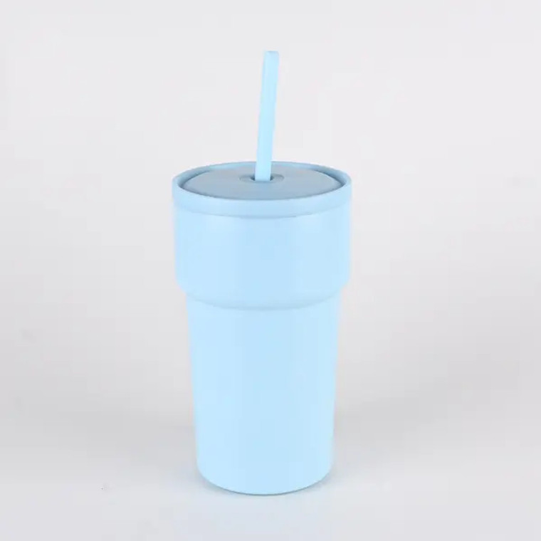 Vaso Terminco Stian Azul Cielo CH1053 500 ml