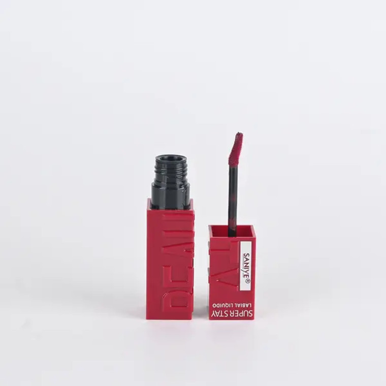 Brillo labial Super Stay Saniye 06 L1330