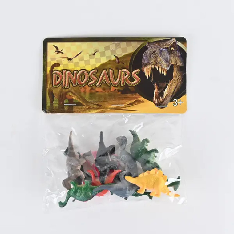 Maqueta de dinosaurio mini TF-2713
