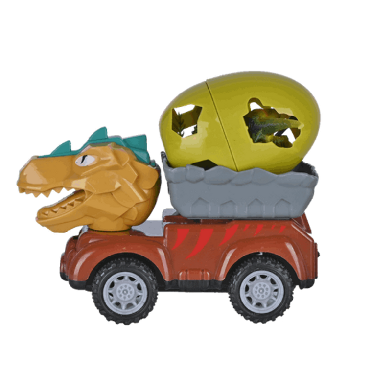 Carro de dinosaurio dif diseños TF-2043 