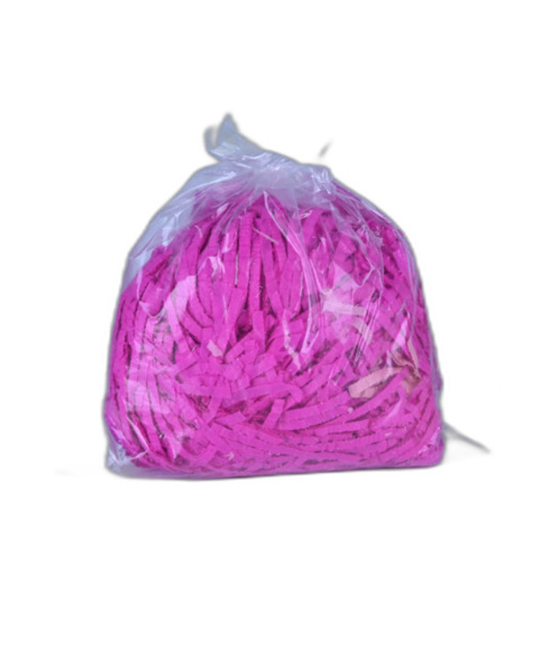 Papel china en tiras Bugambilia