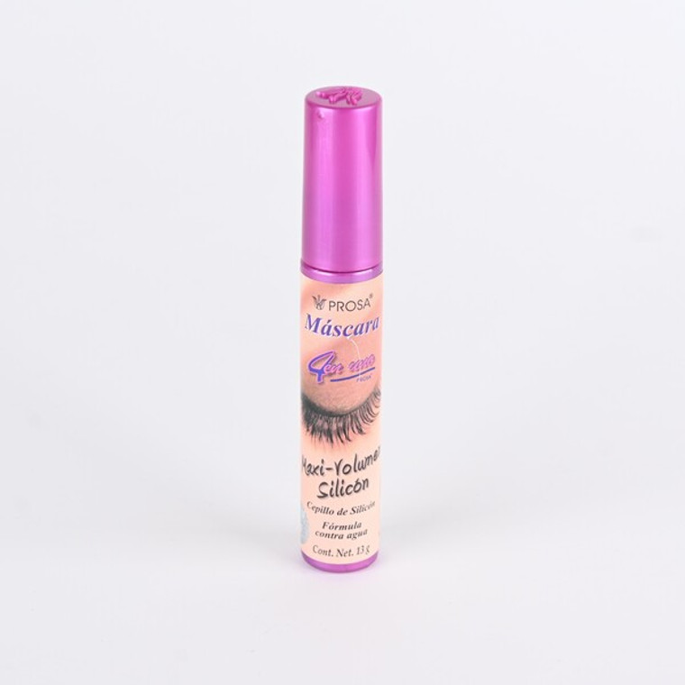 Rimel 4en1 Maxi-Volumen Silicon 13 gr 14606