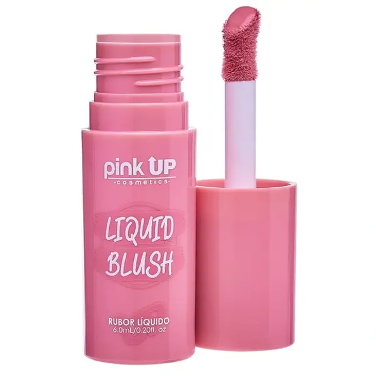 Rubor Liquido Pink Up 02 Natural PKLB02