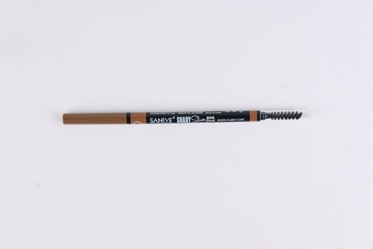 Lapiz p/ceja Shady tono 1 Café Claro M325