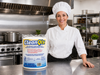 CleanQix No-Rinse Food Contact Surface Disinfectant Wipes