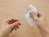 CleanQix No-Rinse Food Contact Surface Disinfectant Wipes