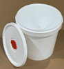 CleanQix Wipes Bucket Dispenser