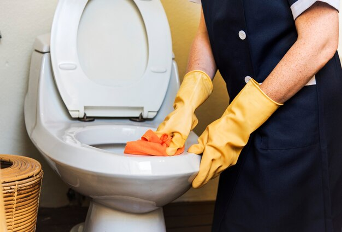 Achieving Excellence in Public Bathroom Sanitization: A Comprehensive Guide