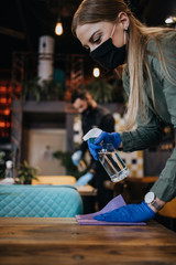 Restaurant Cleaning Wipes: A Must-Have for Maintaining Cleanliness in Your Establishment