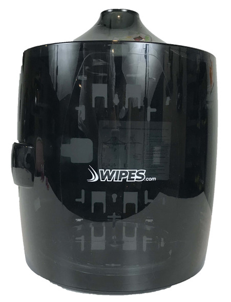 Wipes.com Wall Mounted Wipe Dispenser