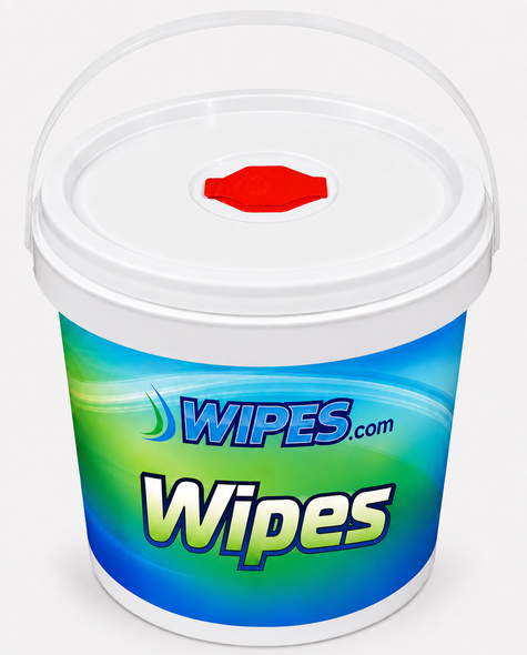 Disinfectant Wipes Bucket Dispenser