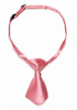 Pink Shiny Dog Neck Tie