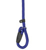 Small Blue Nylon Slip Rope Dog Lead