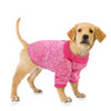 Rose Classic Dog Jumper