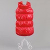 Red Dog Body Warmer Coat