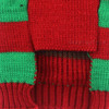 Red Green Reindeer Rudolph Knitted Dog Jumper