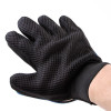 Green Dog Grooming Glove (Right Hand)