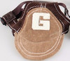 Brown G Dog Baseball Cap